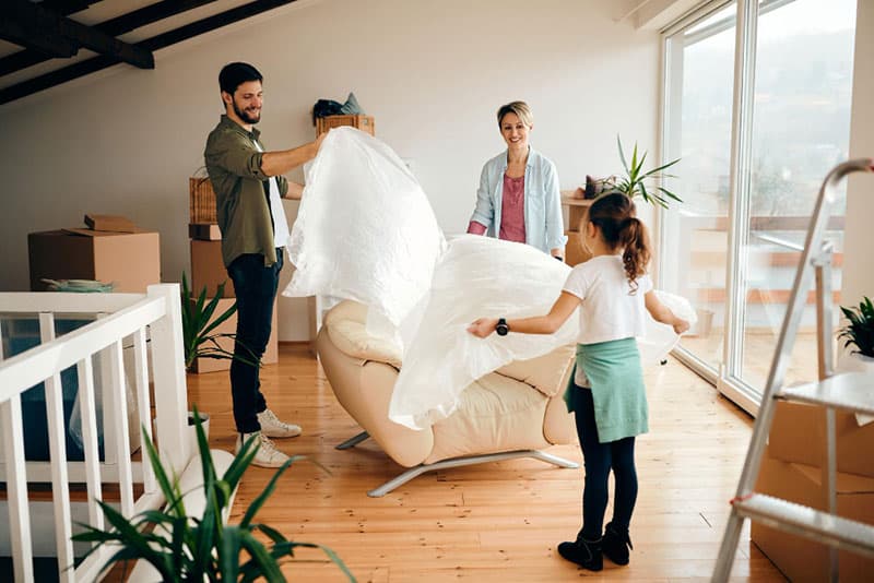 residential relocation services for house to move in calgary