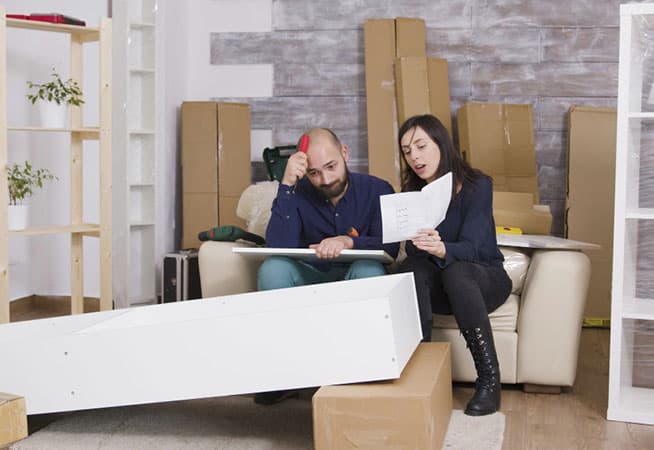 A Complete Before Moving Day Checklist | Shiftrix Calgary Movers