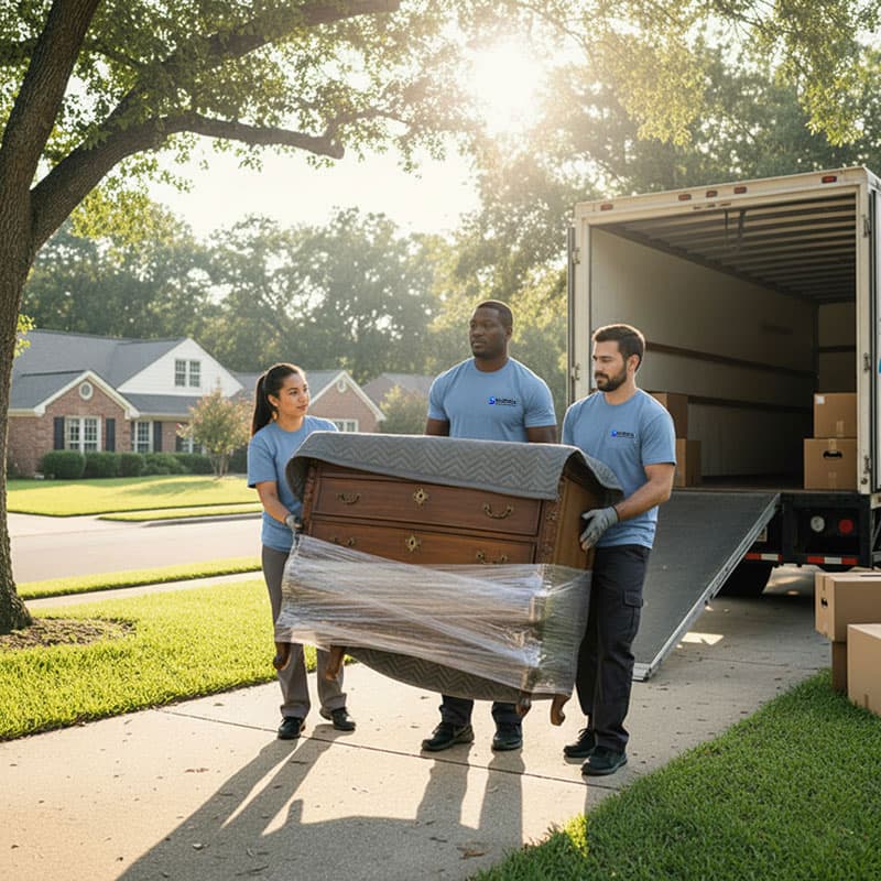 house furniture movers