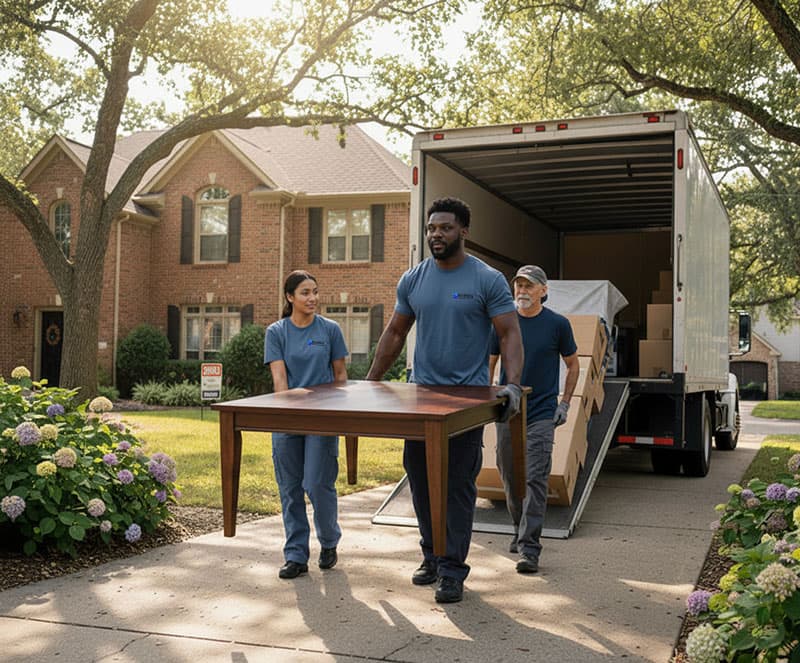 furniture moving service in calgary