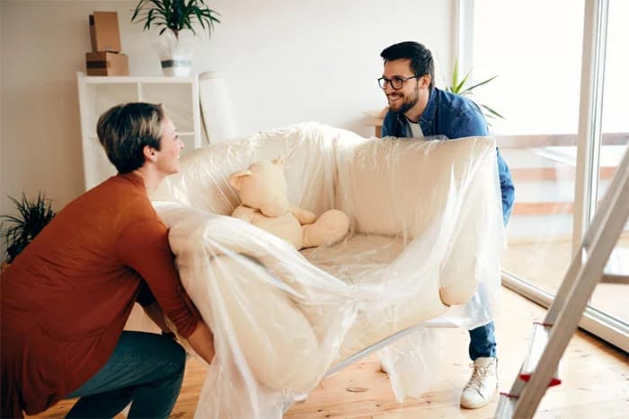 Money Saving Plan For Your Next Move to A New Place