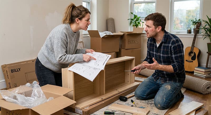 Furniture Moving Supplies Checklist: Everything You Need for a Safe, Stress-Free Move