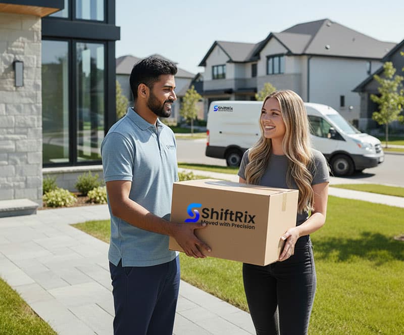 man and van services