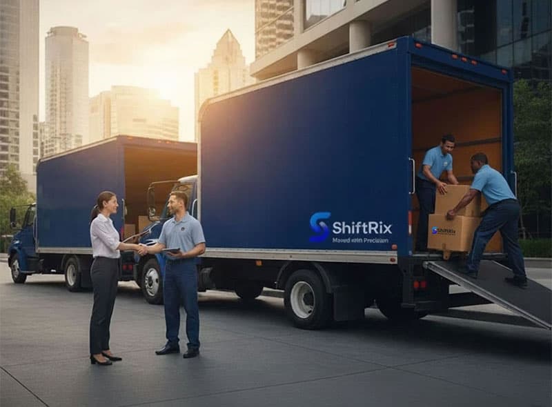 Commercial Movers