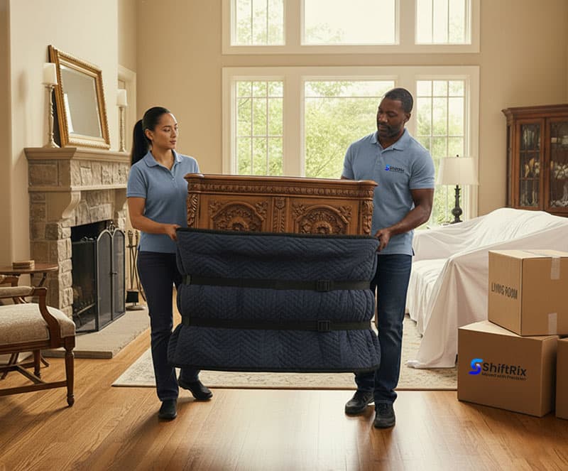Speciality moving
