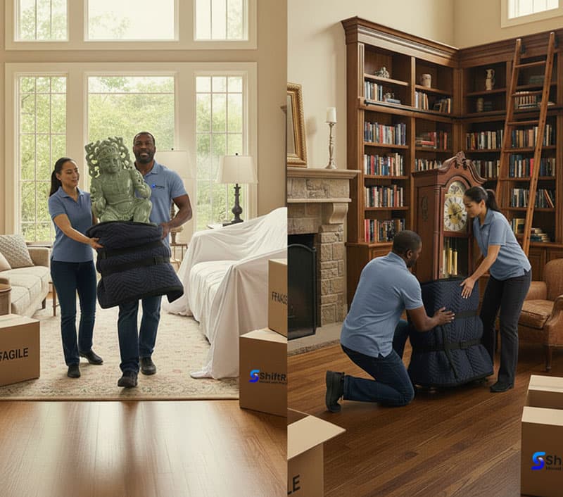 Specialty Movers