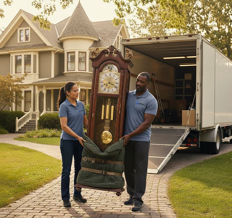 Specialty Movers in Calgary