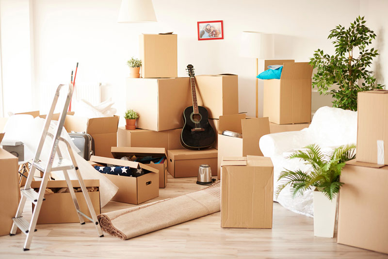 residential moving services