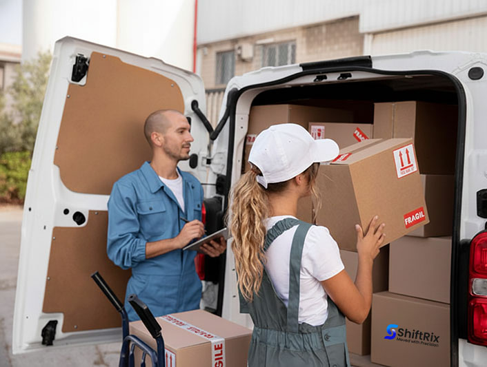 full-service moving and packing service in Calgary