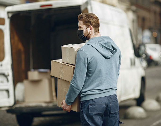 full-service packing and moving company