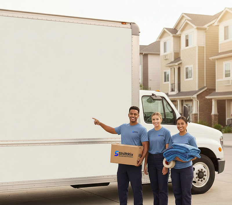 Affordable calgary local mover