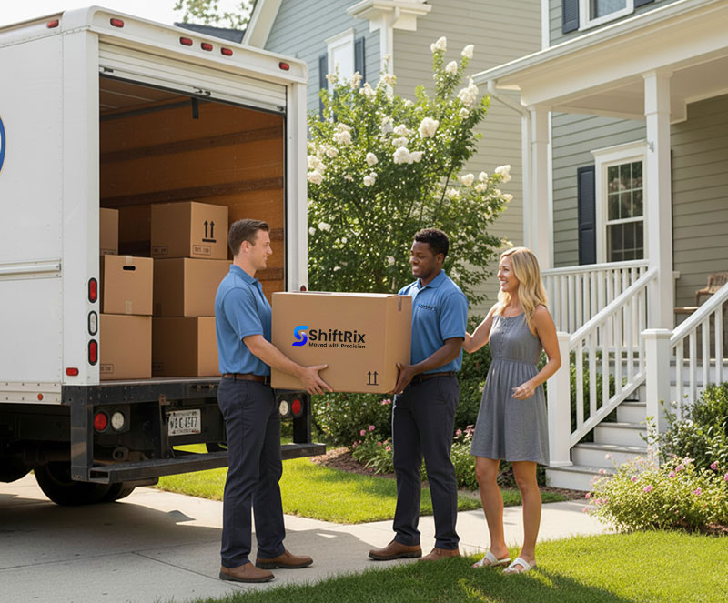 long distance movers