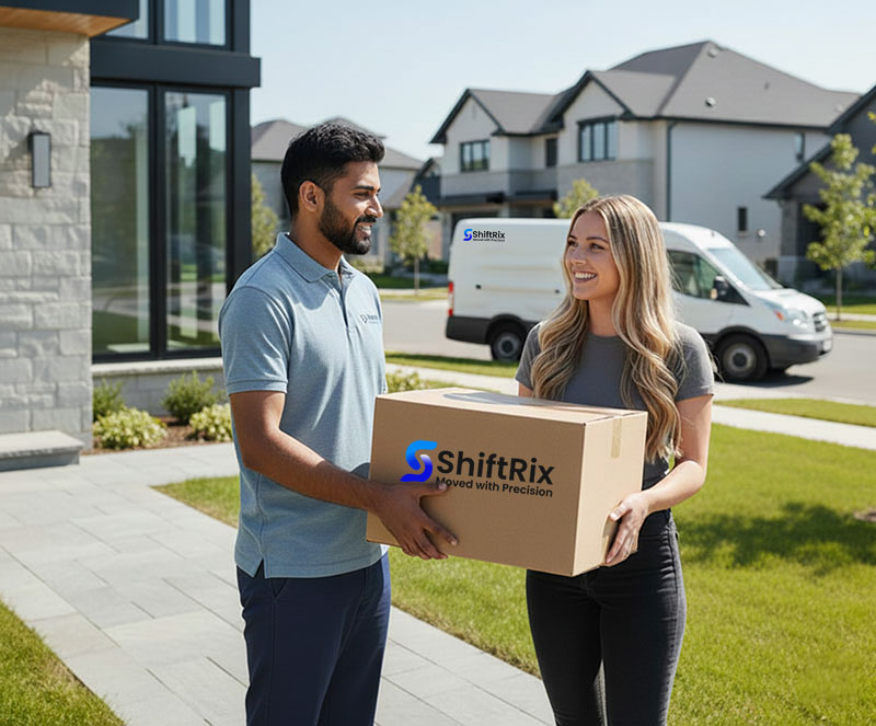 man and van services