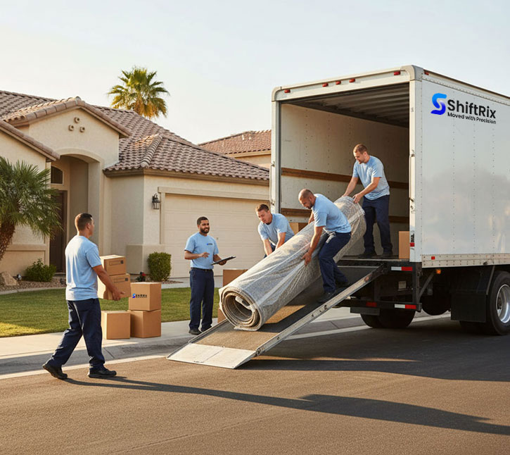 Real Stories, Real Moves