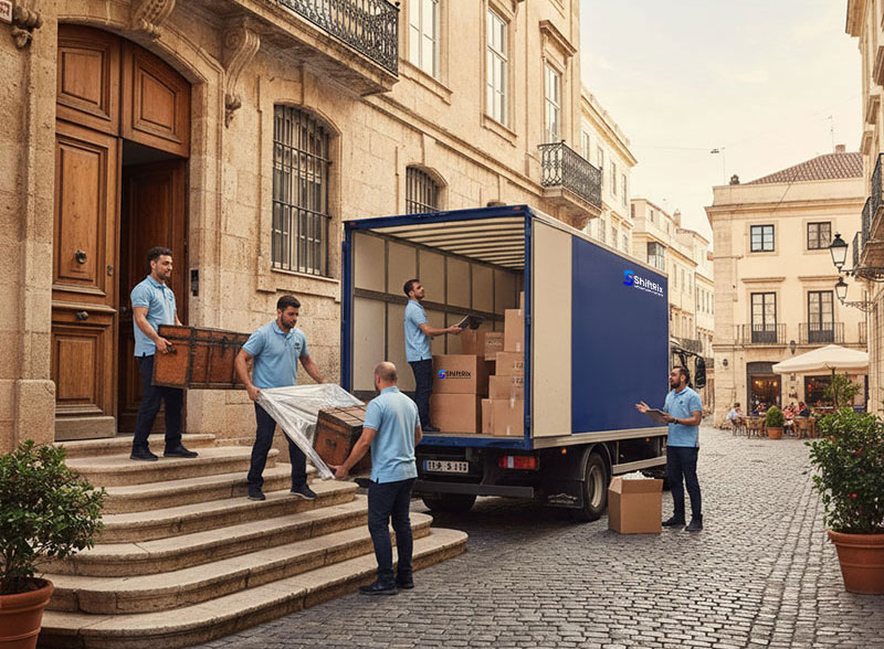 Shiftrix moving companies